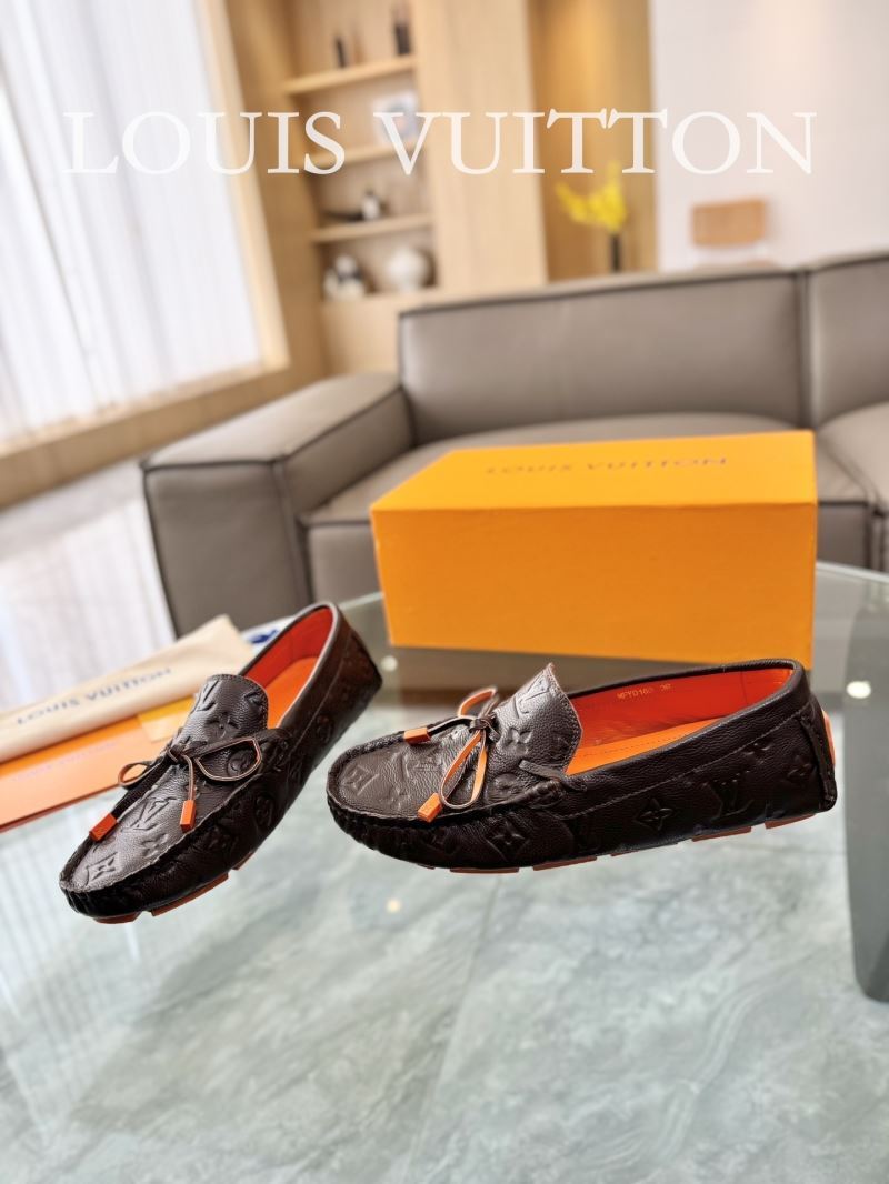 Louis Vuitton Low Shoes